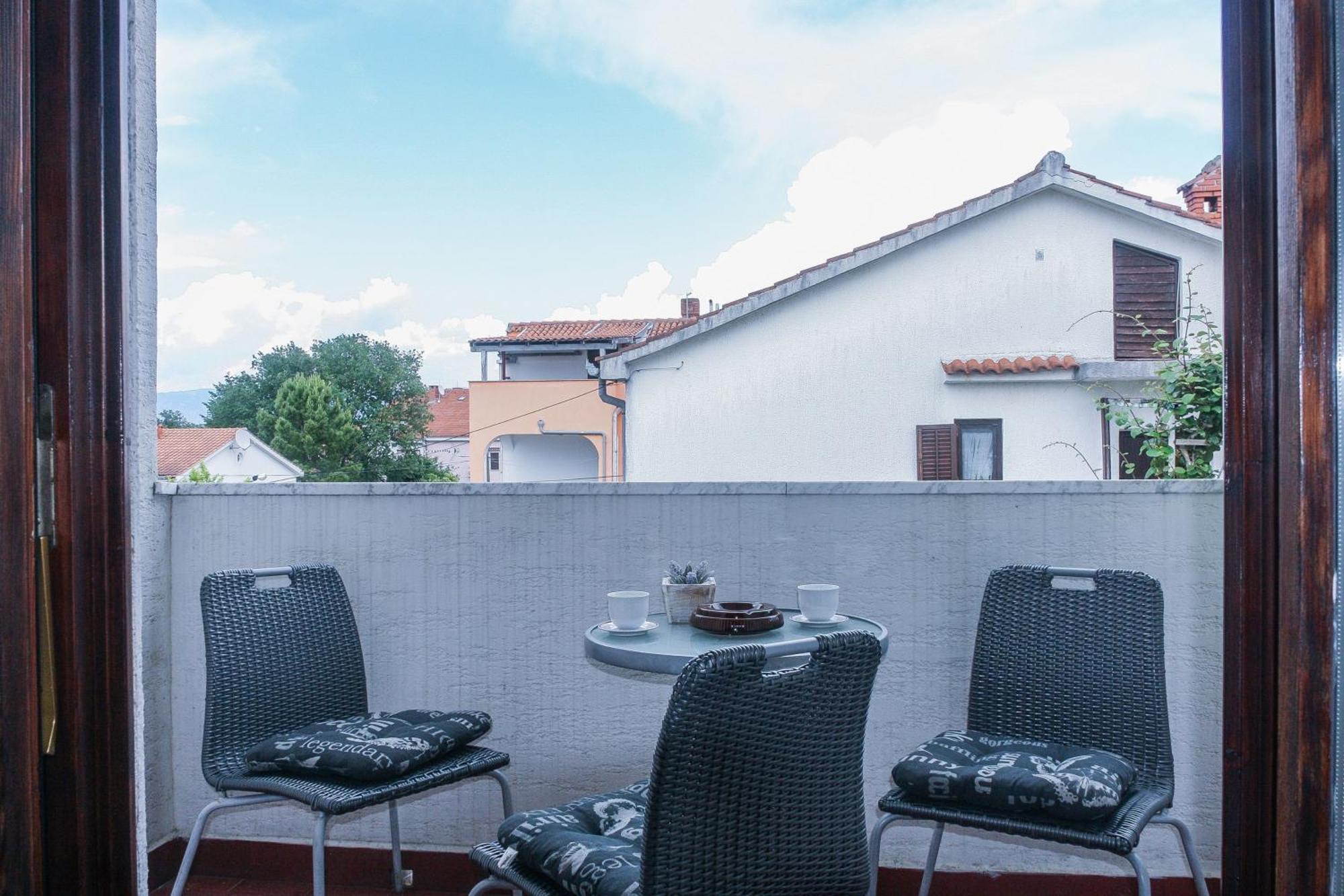 Apartment Suzy Vantacici Bilik gambar
